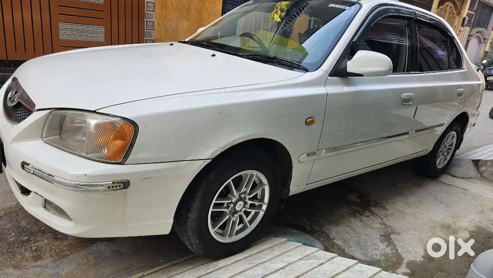 Hyundai Accent 2013 Cng & Hybrids 105000 Km Driven