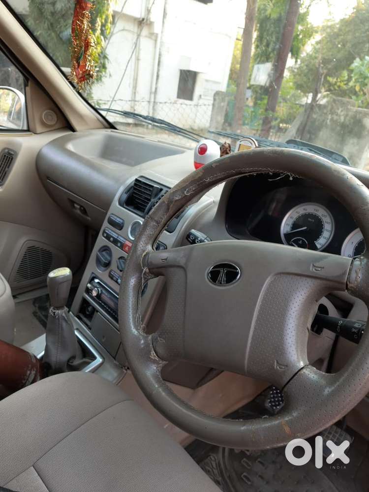 Tata Safari 4x2 Vx Dicor 2.2 Vtt 2008 Model Well Maintained Condition