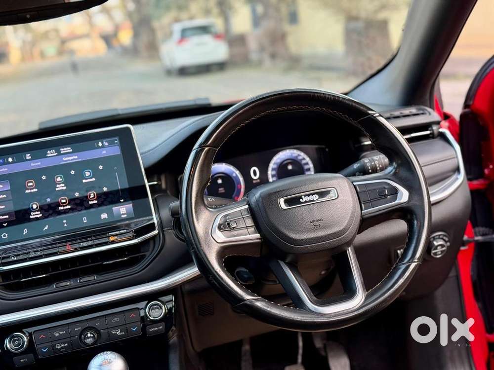 Jeep Compass 2022 Top Model