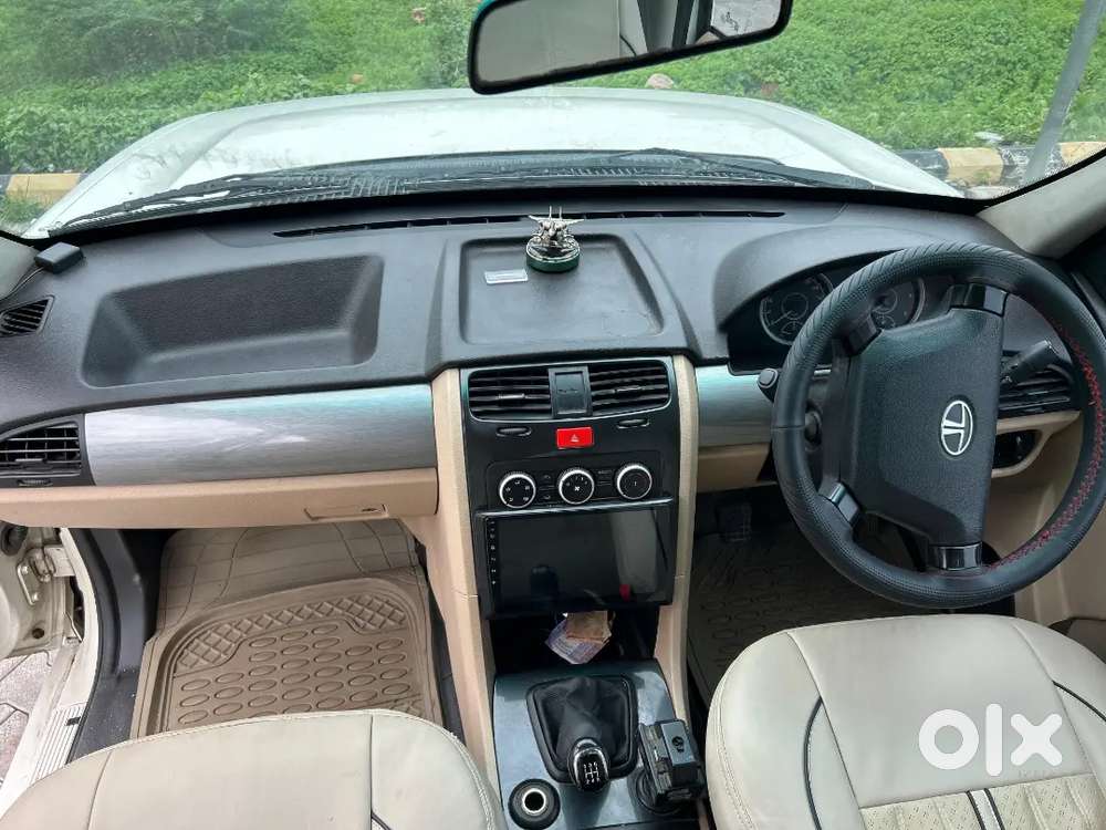 Tata Safari Storm, No 1 Condition