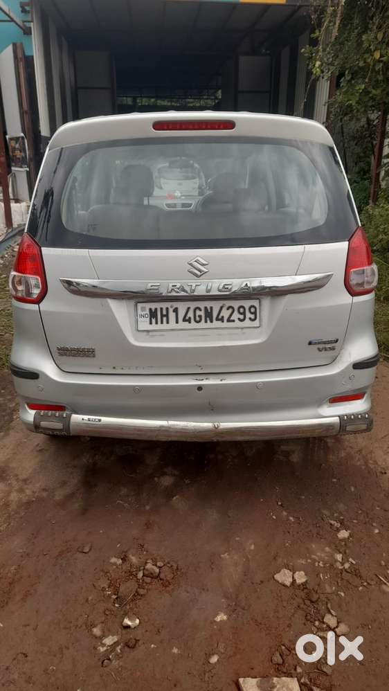 Maruti Suzuki Ertiga 2017 Vdi