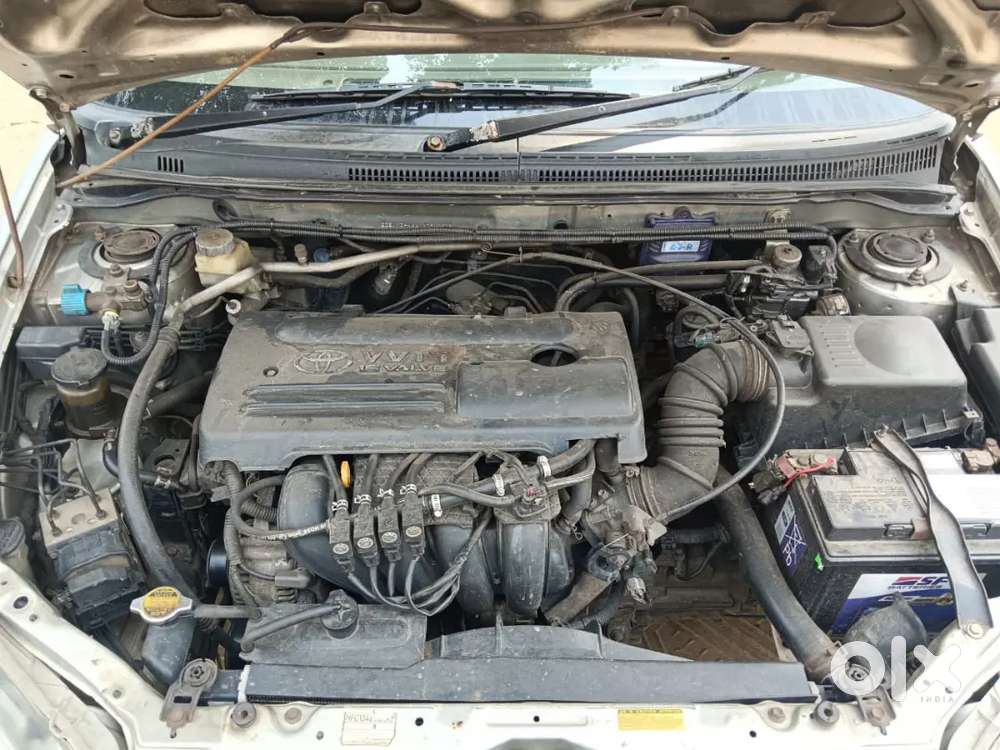 Toyota Corolla Cng For Sale