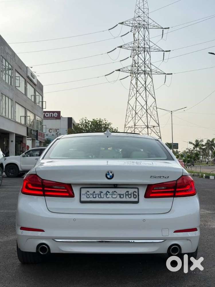 Bmw 5 Series 2.0 525d Luxury Line, 2018, Diesel