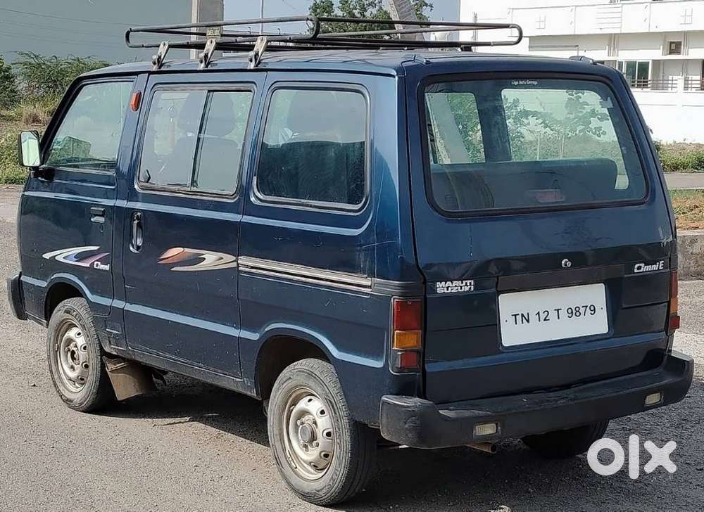 Maruti Suzuki Omni Mpi Std Bsiv, 2017, Petrol