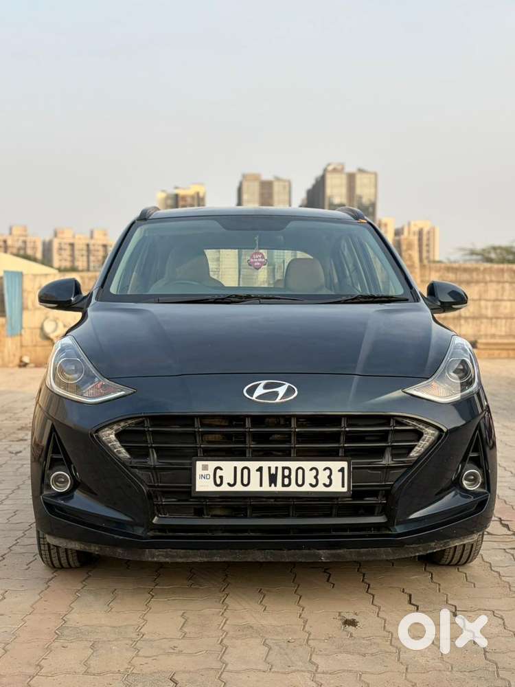 Hyundai Grand I10 Nios Sportz, 2021, Petrol