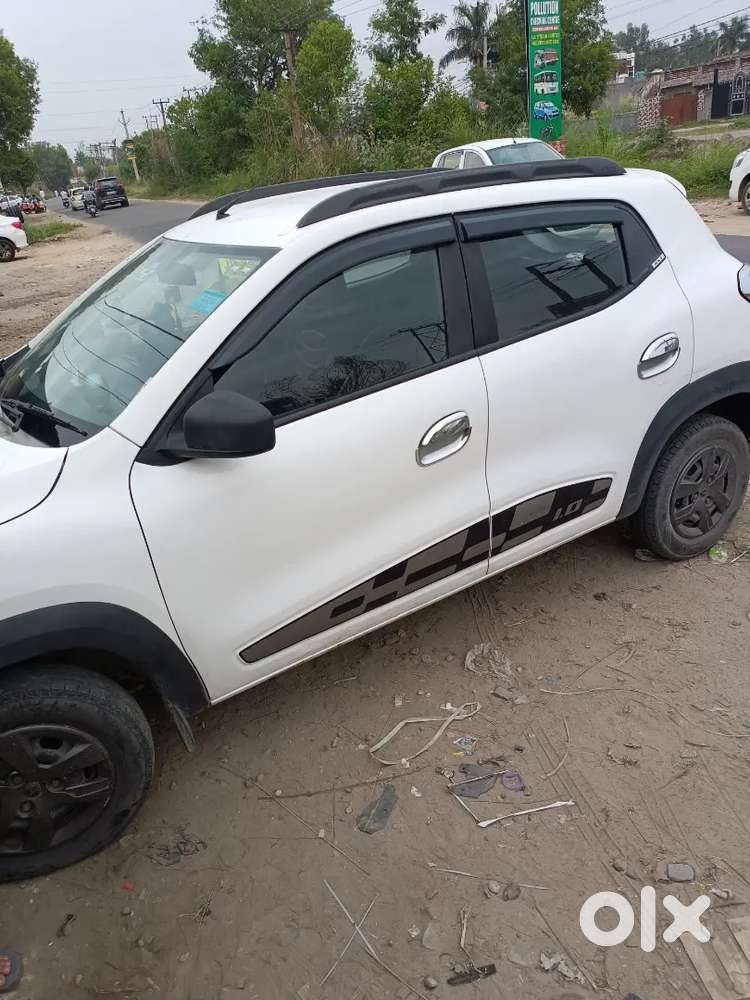 Renault Kwid 2017 Petrol 72000 Km Driven