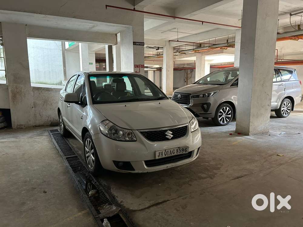 Maruti Suzuki Sx4 2010