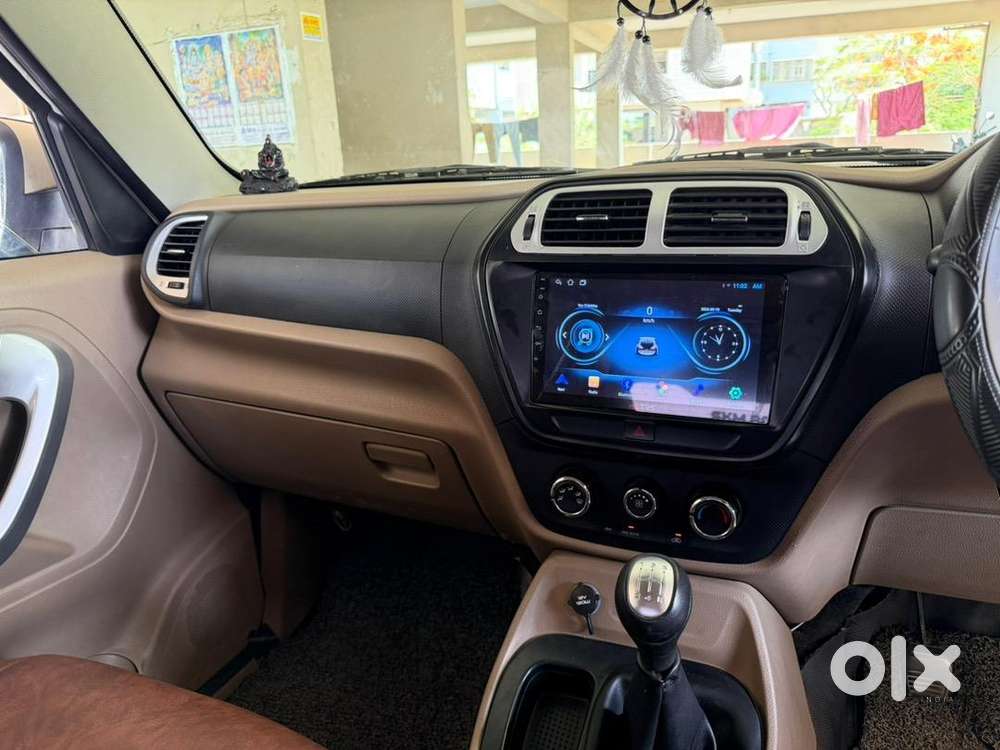 Mahindra Diesel Car 2016