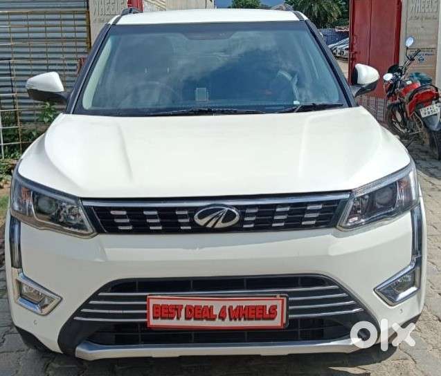 Mahindra Xuv300 W8 Option Diesel, 2021, Diesel
