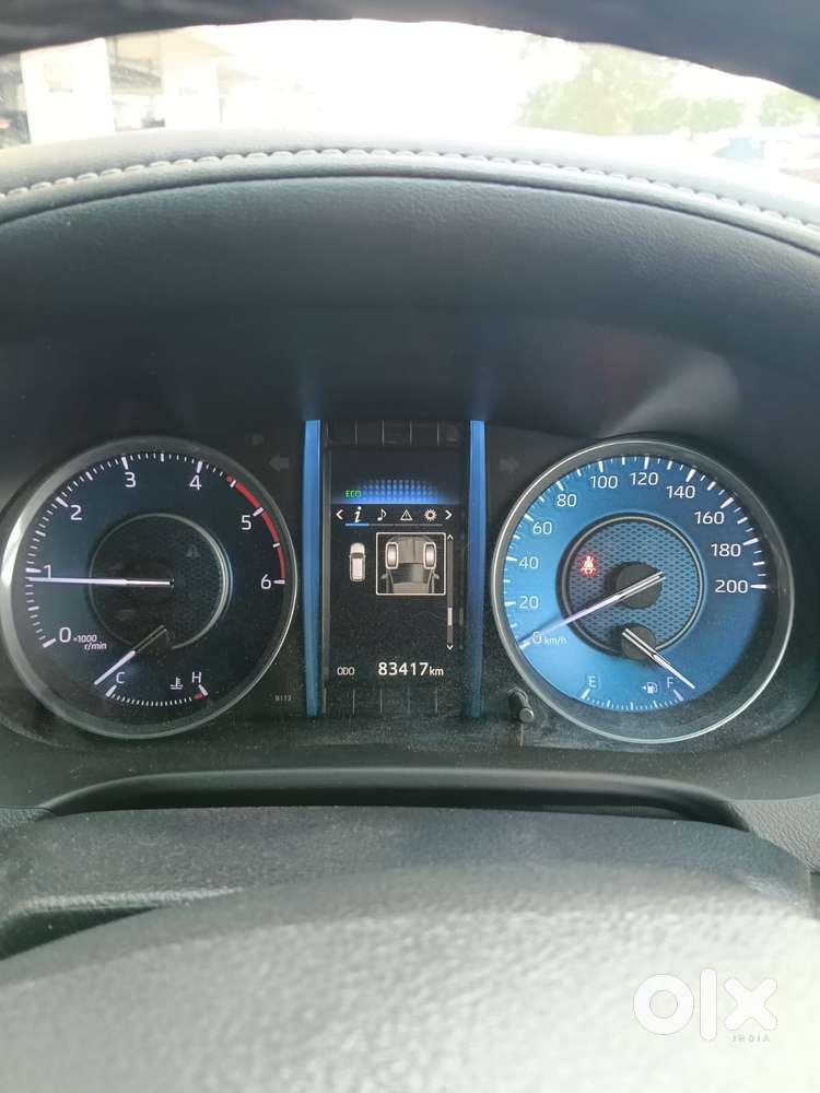 Toyota Fortuner 4x2 Mt 2.8 Diesel, 2022, Diesel