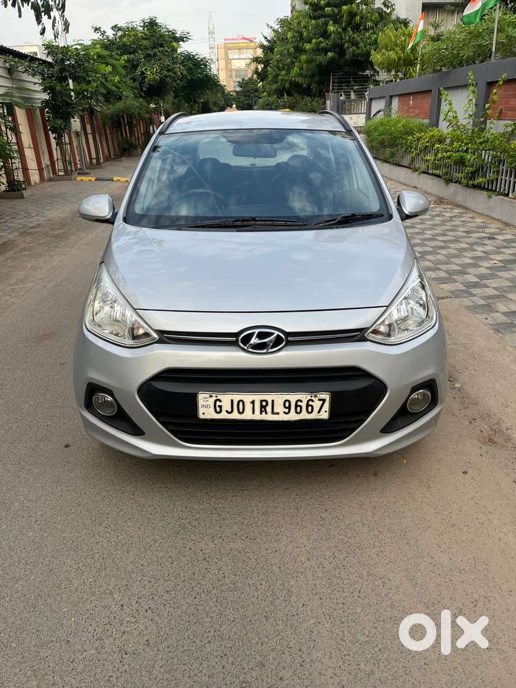 Hyundai Grand I10 Magna 1.2 Crdi, 2015, Petrol
