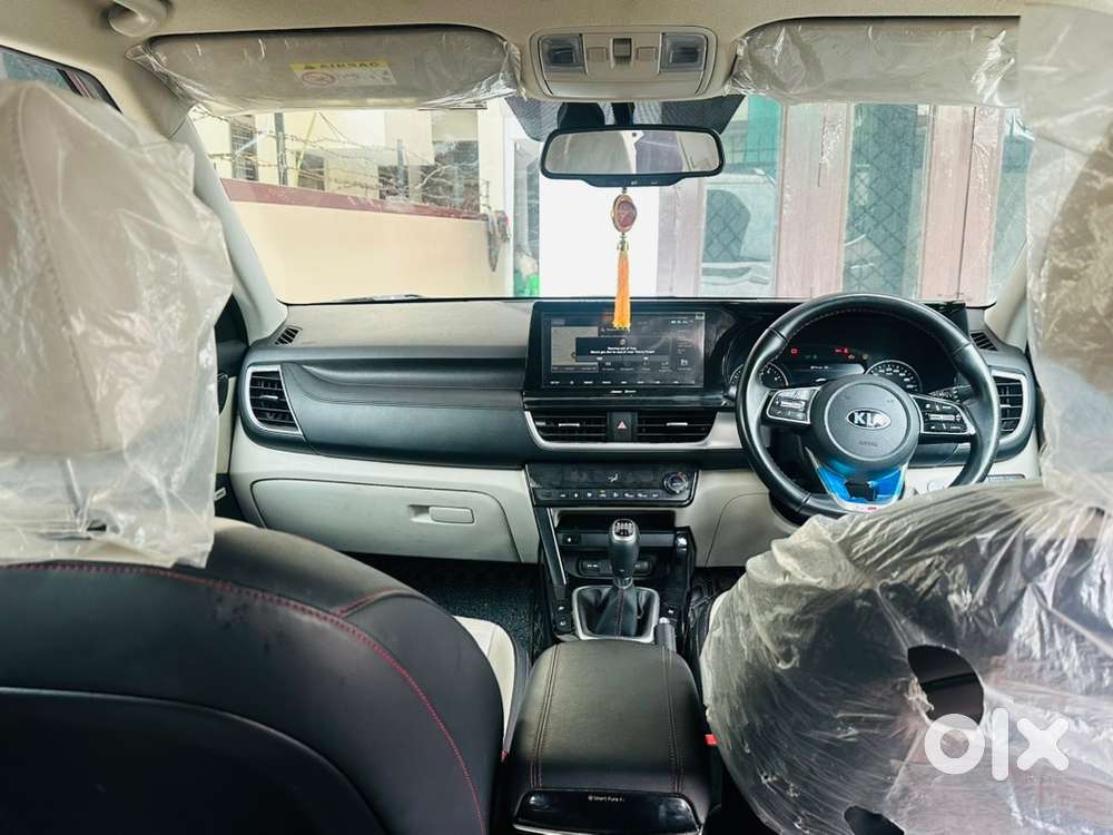 Kia Seltos 2020 Petrol Well Maintained