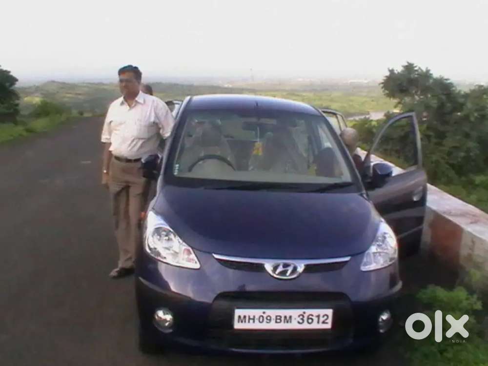 Hyundai I10 2010