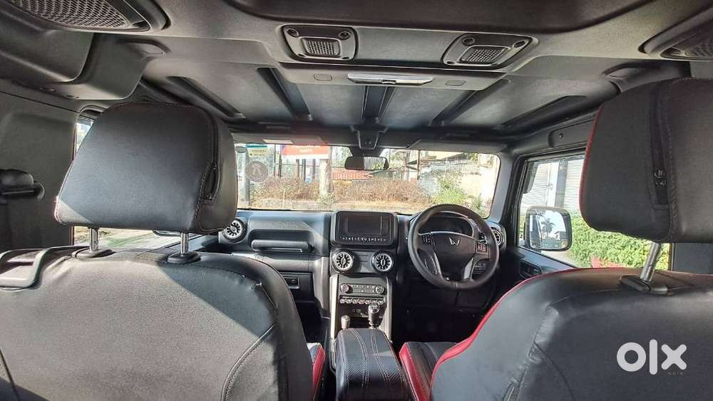 Mahindra Thar Lx Hard Top Diesel Mt 4wd, 2023, Diesel