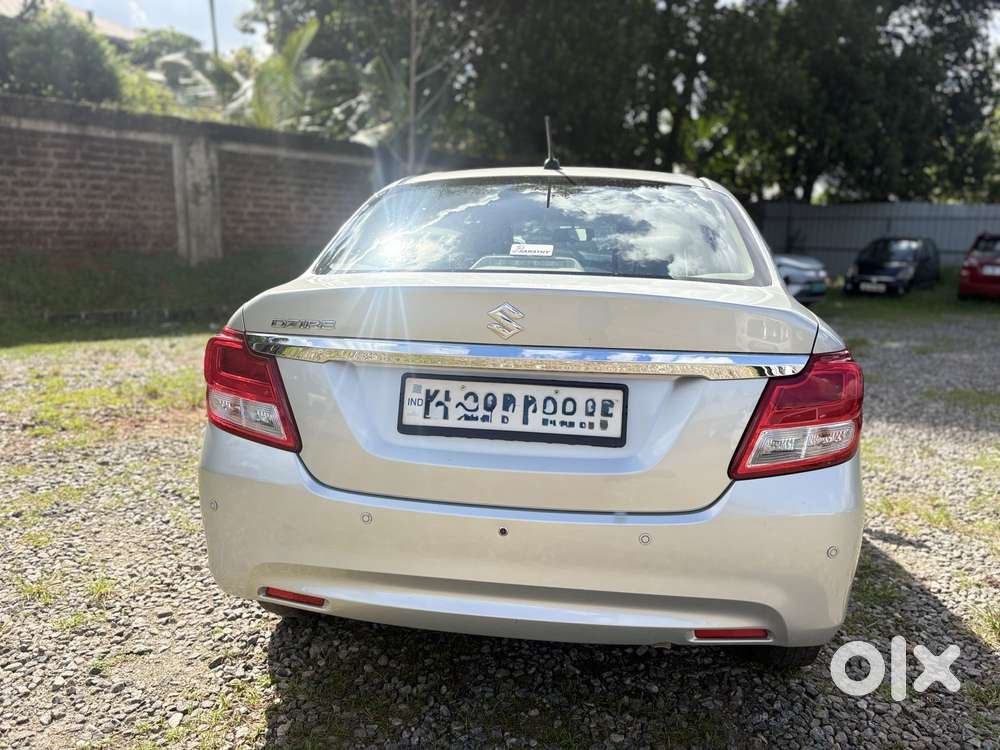 Maruti Suzuki Dzire 1.2 Vxi, 2019, Petrol