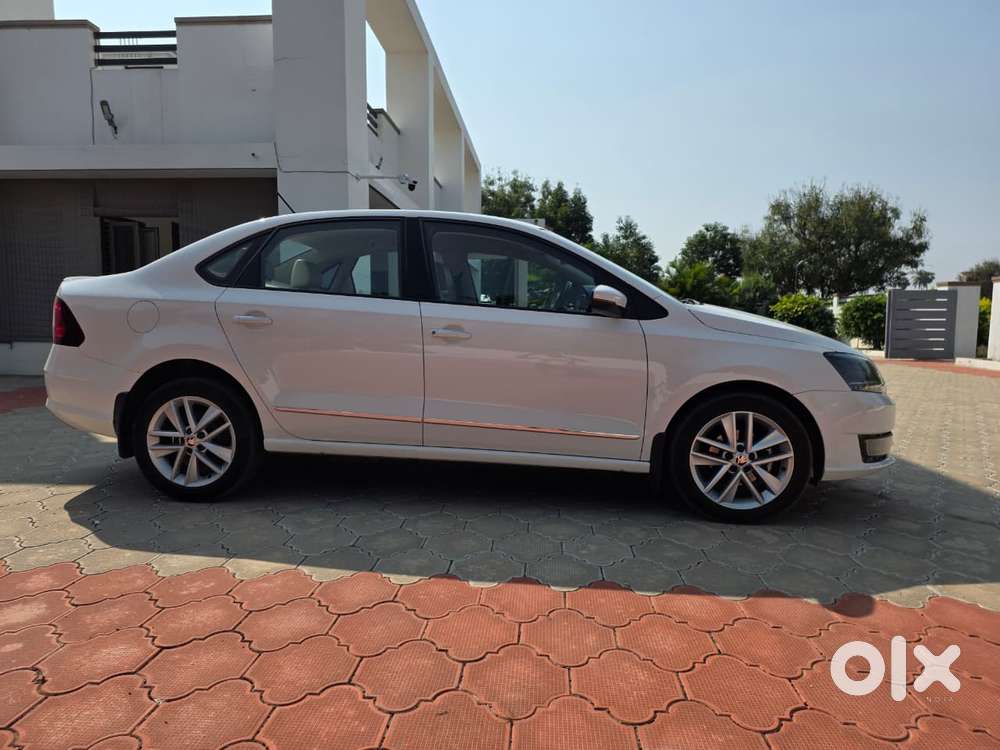 Skoda Rapid 1.5 Tdi At Style, 2019, Diesel
