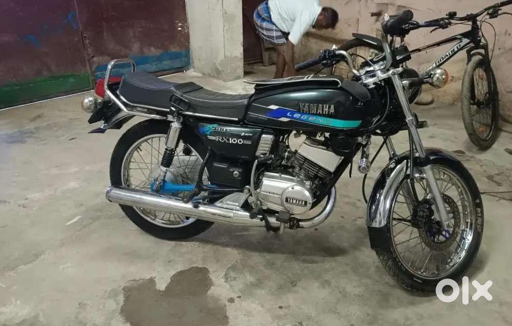 Rx 100 japan - Motorcycles - 1827133695