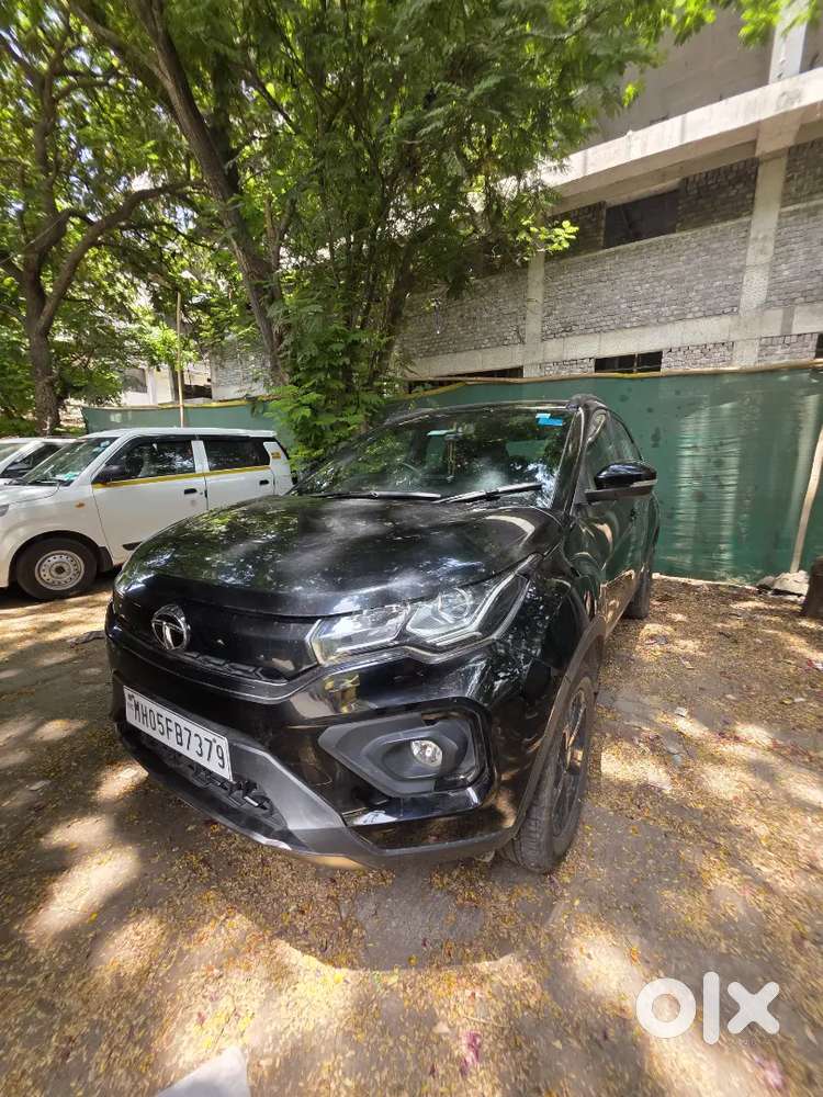 Tata Nexon Petrol 2023 Dark Edition