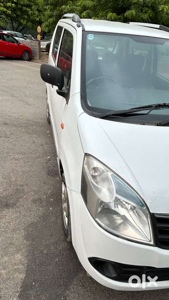 Maruti Suzuki Wagon R 1.0 Vxi, 2012, Petrol