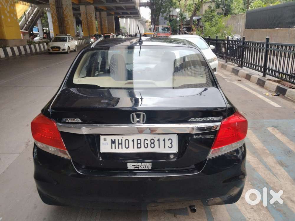 Honda Amaze S At I-vtech, 2013, Petrol