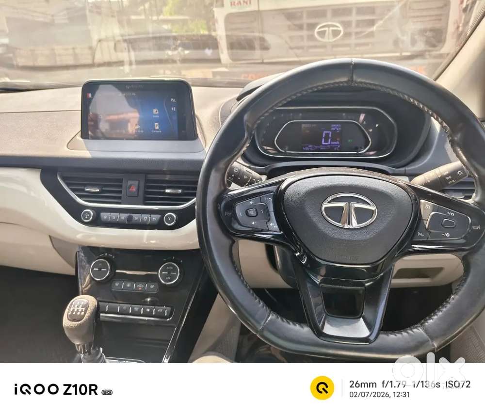 Tata Nexon 2021 Xz Plus 1.5 Diesel Top Model