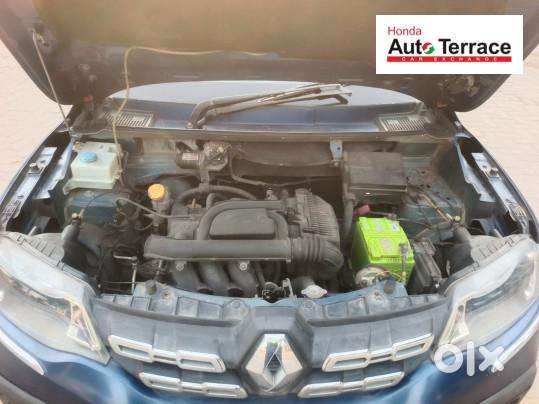 Renault Kwid Rxt 1.0, 2017, Petrol