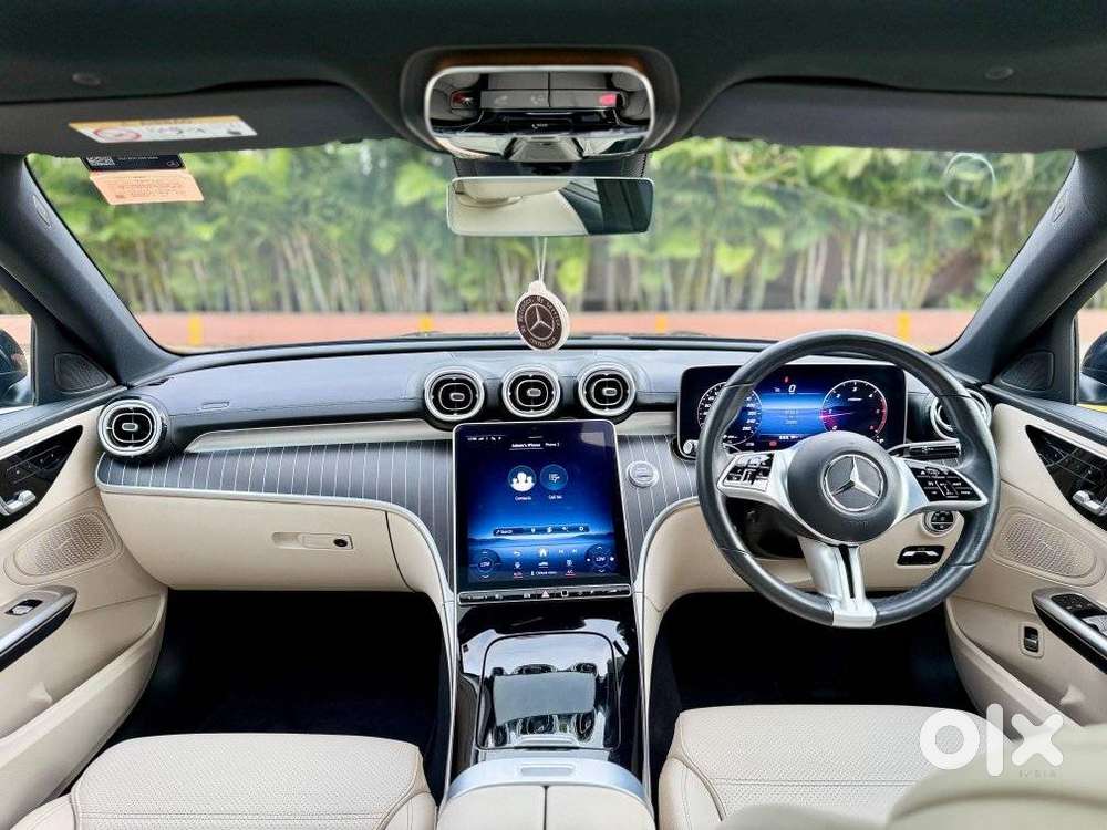 Mercedes-benz C-class C 220d, 2022, Diesel