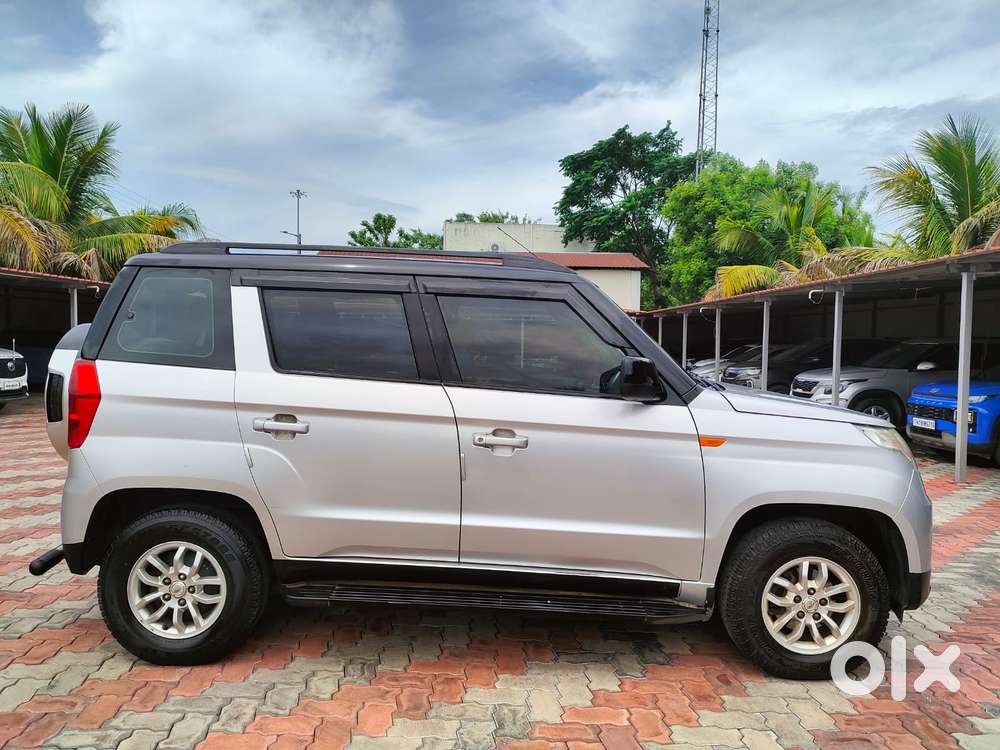 Mahindra Tuv 300, 2017, Diesel