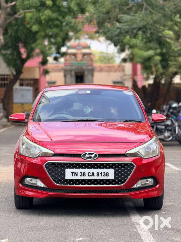 Hyundai I20 1.2 Asta, 2015, Petrol