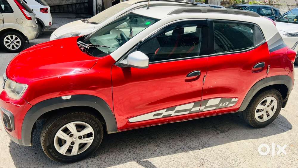 Renault Kwid Petrol 2017