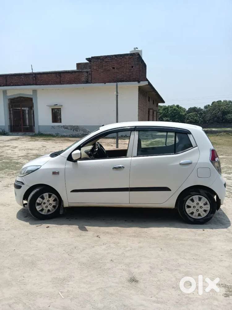 Hyundai I10 2010
