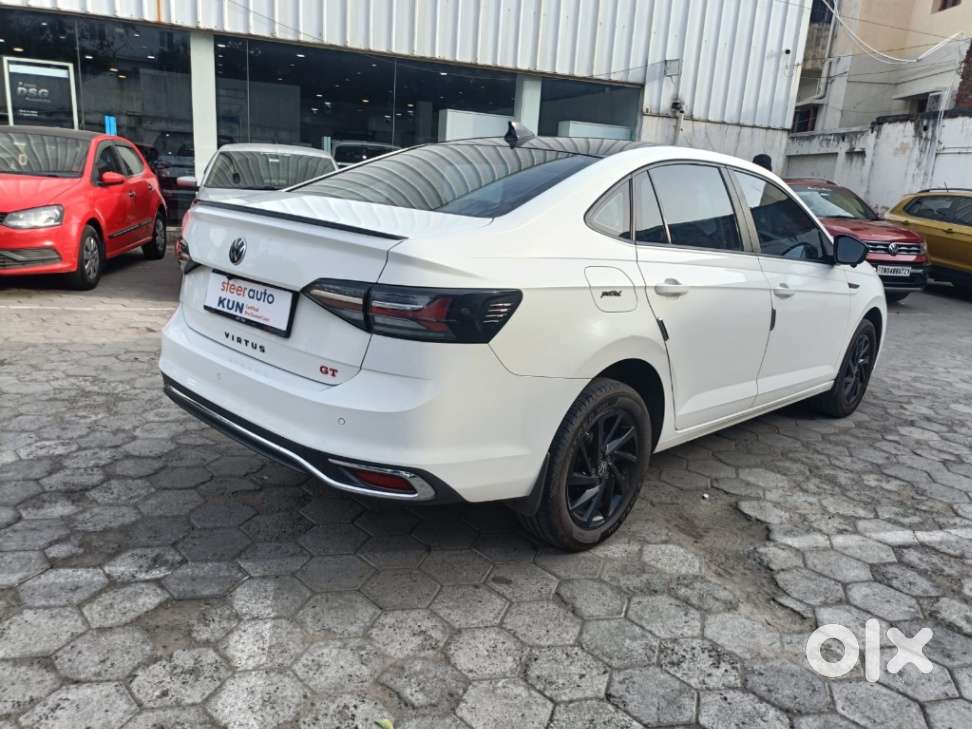 Volkswagen Virtus 1.0 Comfortline Tsi, 2024, Petrol