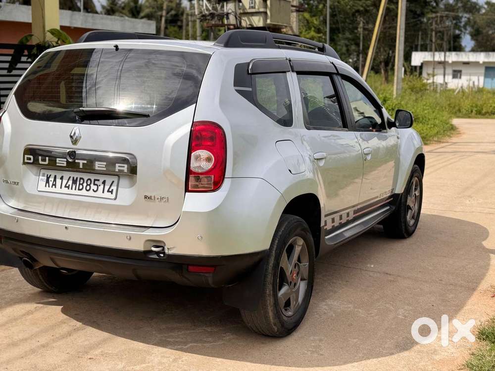 Renault Duster 85ps Diesel Rxl Plus, 2015, Diesel