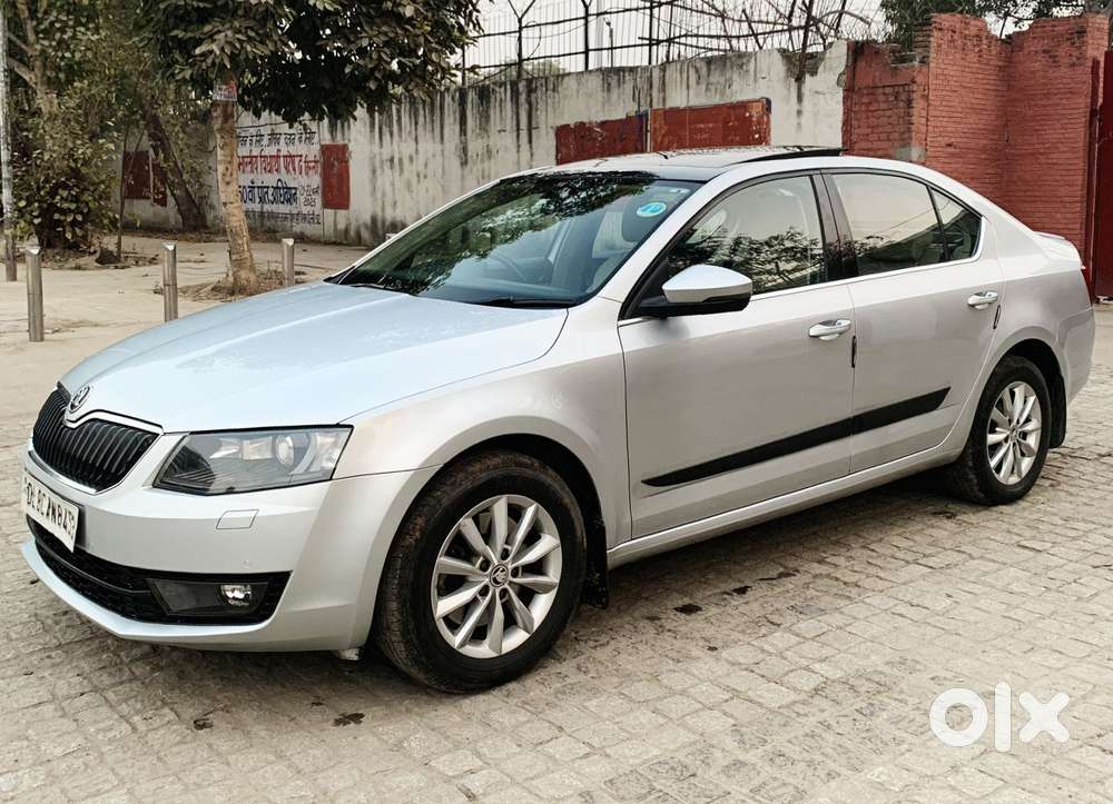 Skoda Octavia Elegance 1.8 Tsi At, 2016, Petrol