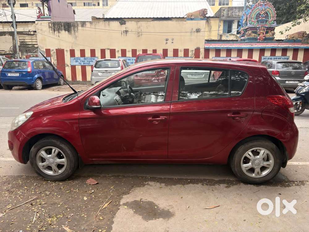 Hyundai I20 2010-2012 1.2 Sportz, 2010, Petrol