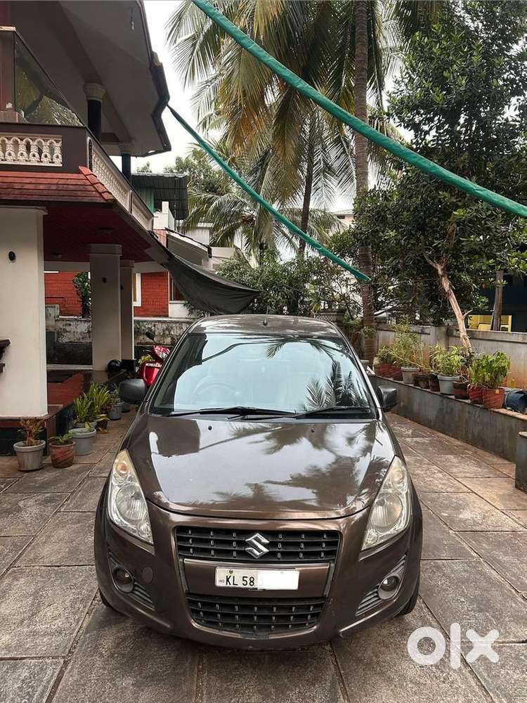 Maruti Suzuki Ritz 2014 Diesel Well Maintained
