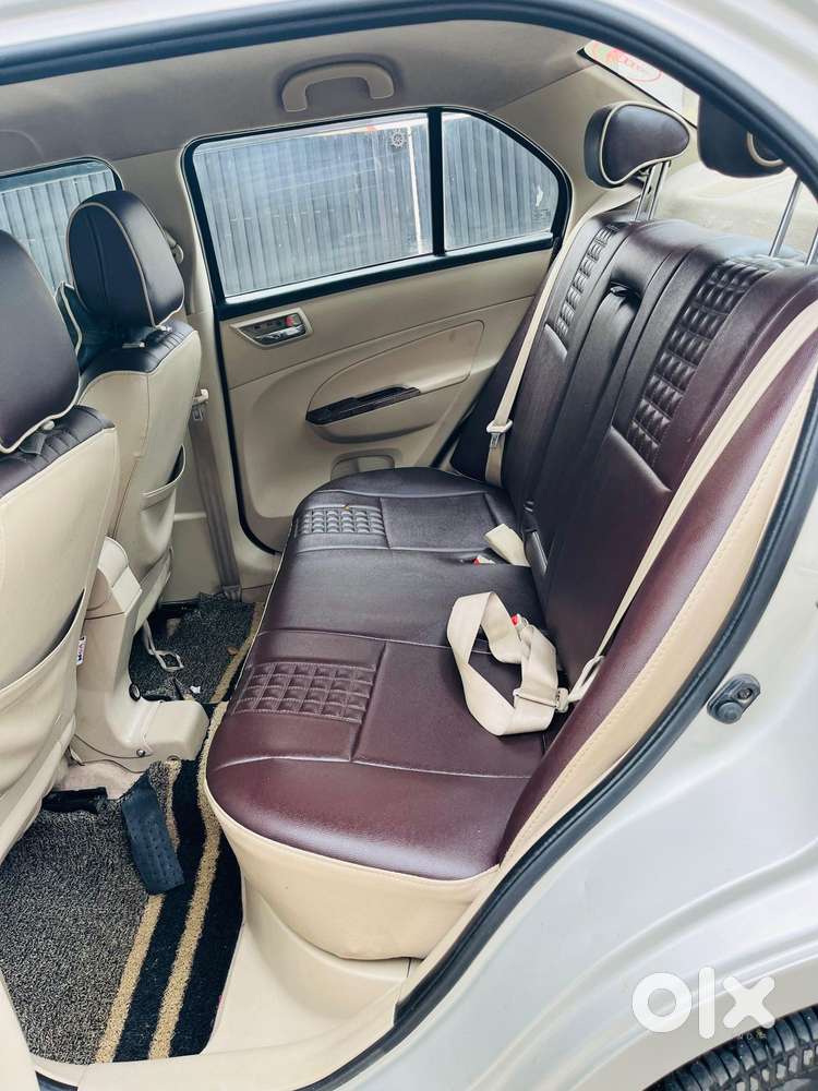 Maruti Suzuki Swift Dzire 1.2 Vxi Bsiv, 2017, Petrol