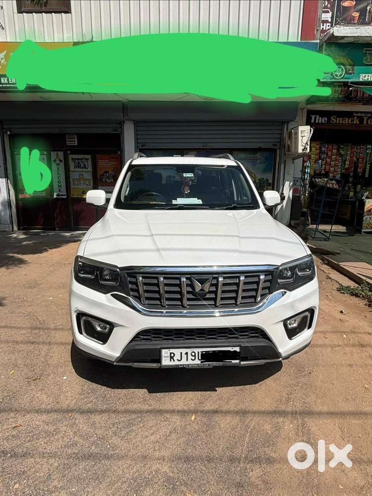 Mahindra Scorpio-n Diesel 2023
