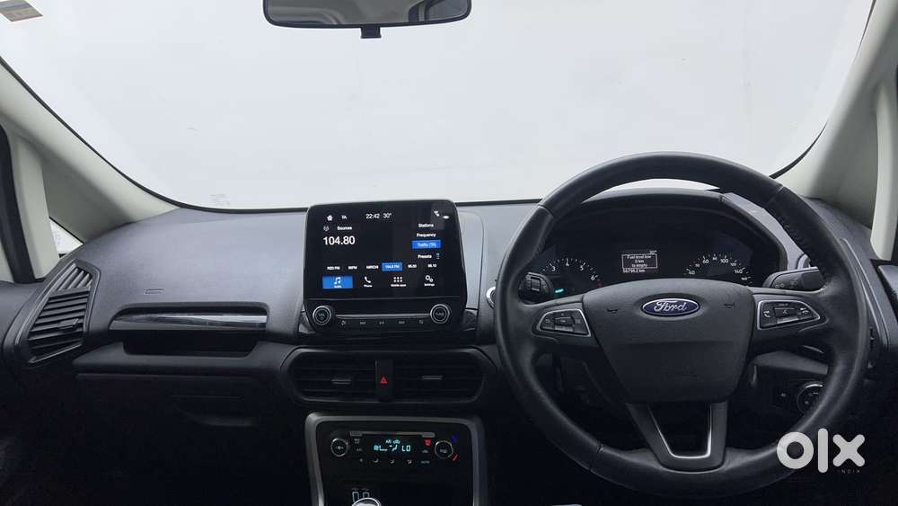 Ford Ecosport 1.5 Ti-vct Titanium (o), 2017, Petrol