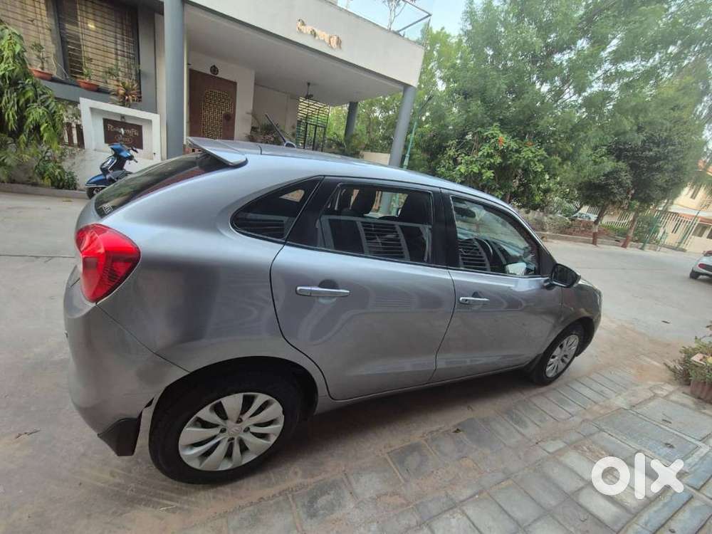 2017 Baleno Delta Petrol 1st Owner Full Nexa Service Excellent Cond