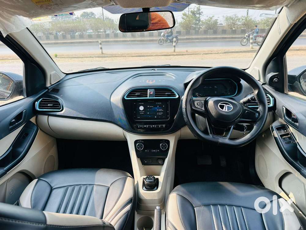 Tata Tiago Ev Xt Mr, 2024, Electric