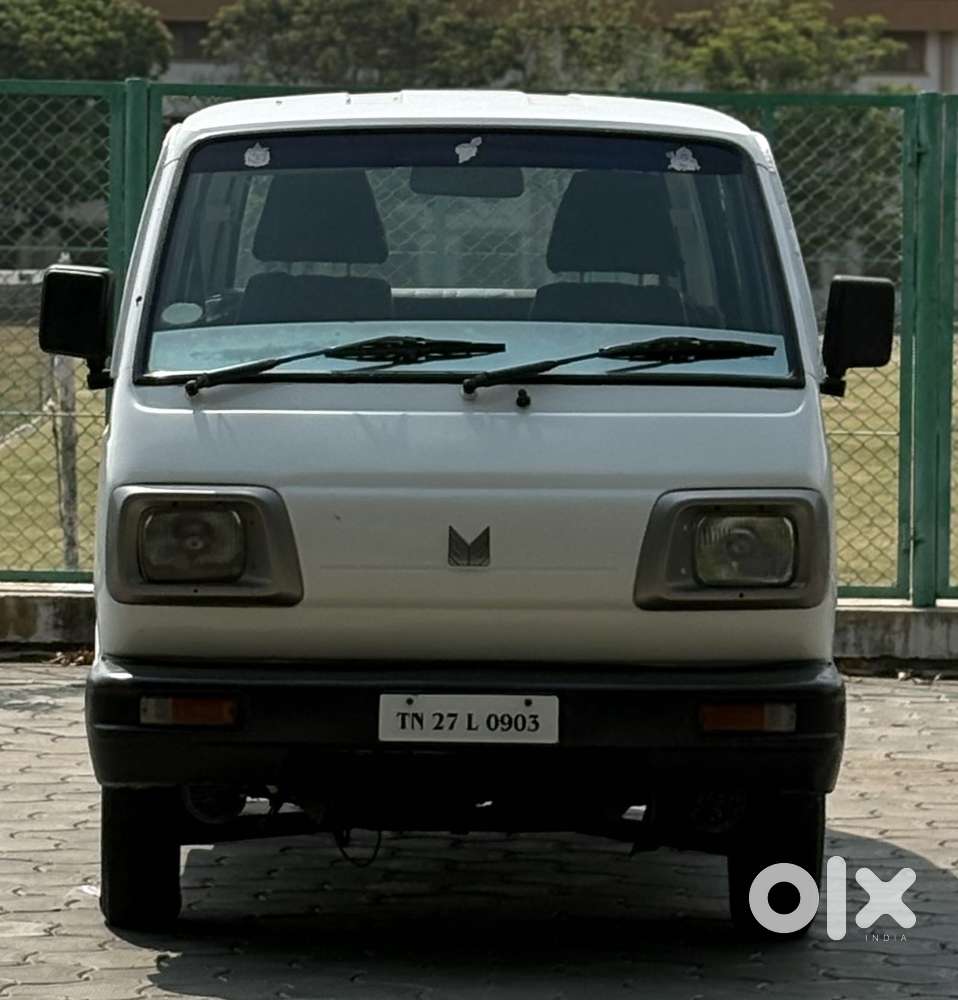 Maruti Suzuki Omni 1998-2005 5 Str Std, 1999, Lpg