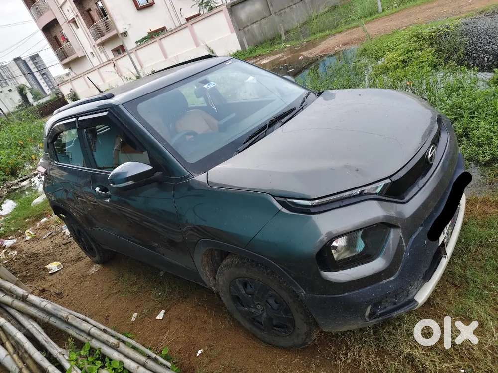 Tata Punch 1.2 Adventure 2023