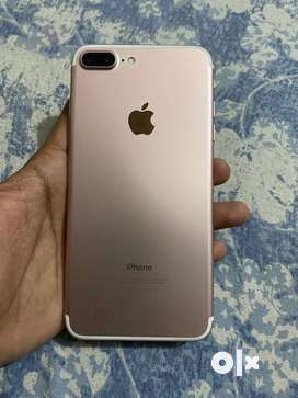 Iphone 7 rose gold olx shop