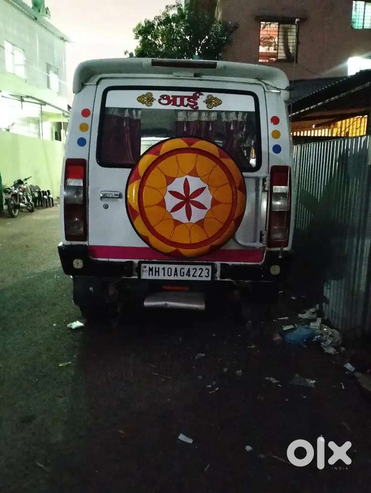 Tata Sumo 2006 Diesel Good Condition