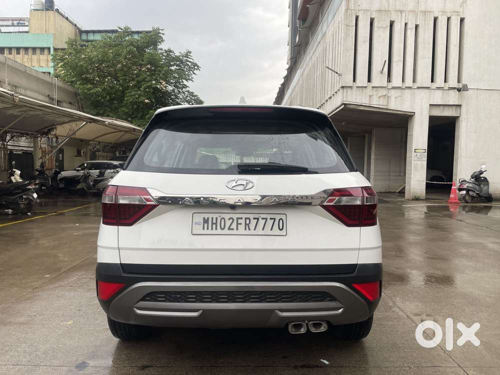 Hyundai Alcazar 1.5 Platinum (o) Diesel At 7 Str, 2021, Diesel