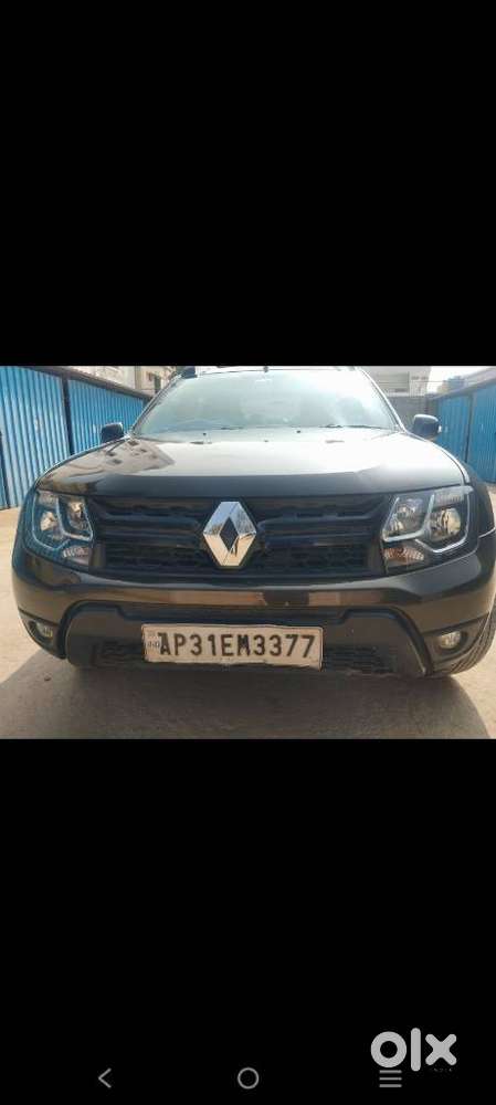 Renault Duster Rxs, 2018, Diesel