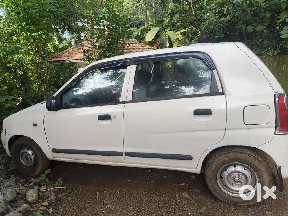 Maruti Suzuki Alto 2008 Lxi