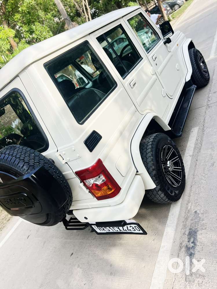 Mahindra Bolero Slx, 2023, Diesel