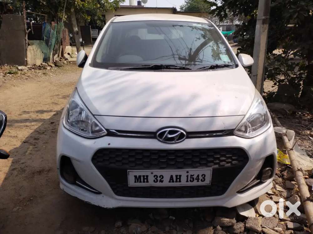 Hyundai Grand I10 Prime 2017 Petrol 60000 Km Driven
